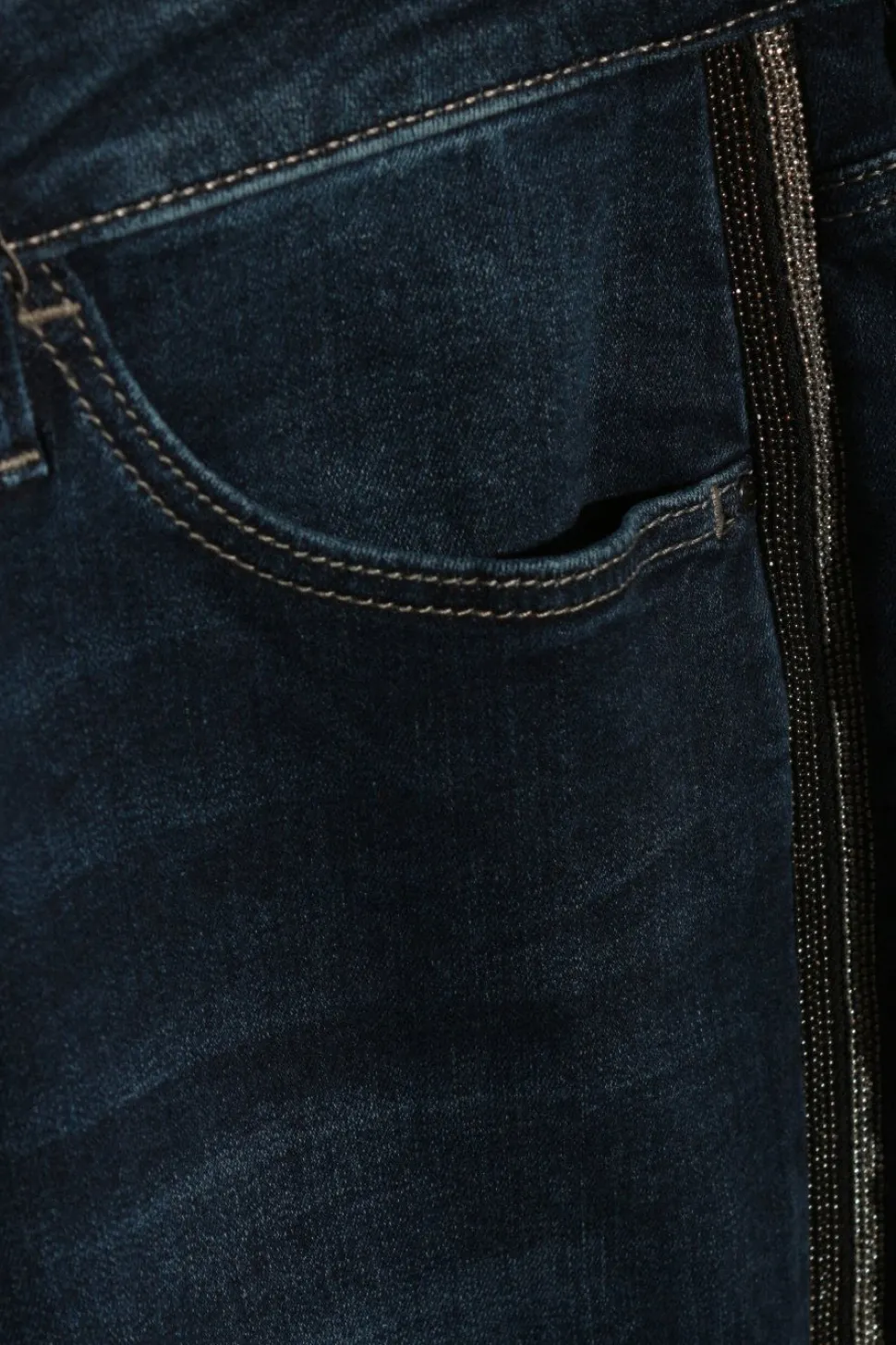 Röhrenjeans Größe 38