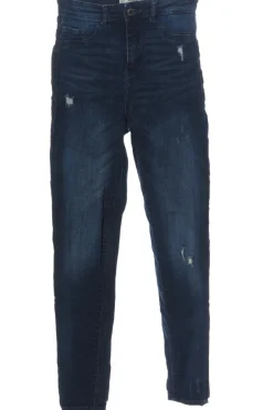 Röhrenjeans                            Größe                34