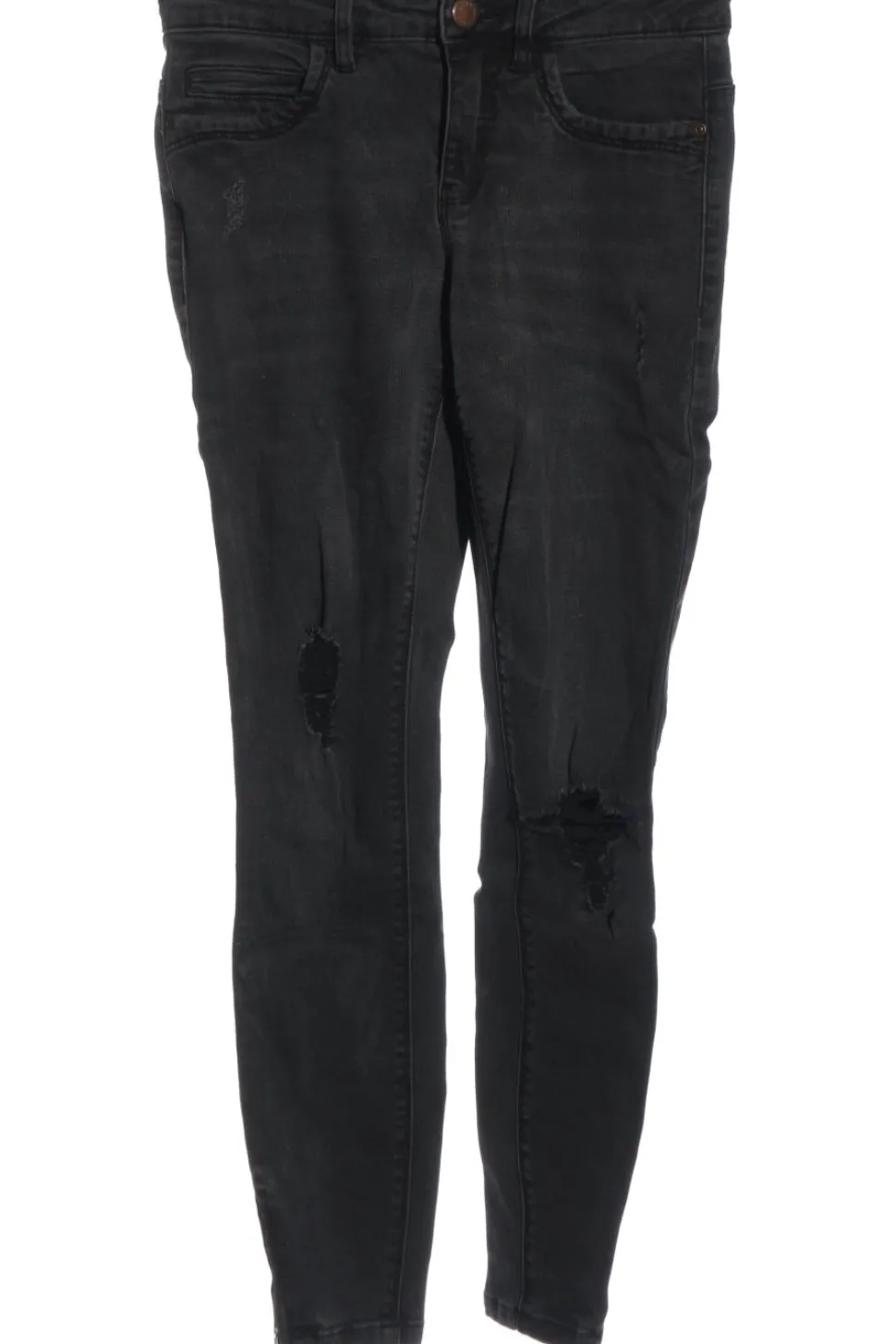 Röhrenjeans Größe 34