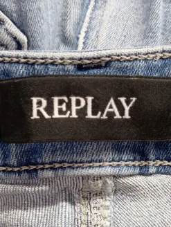 Röhrenjeans                            Größe                38