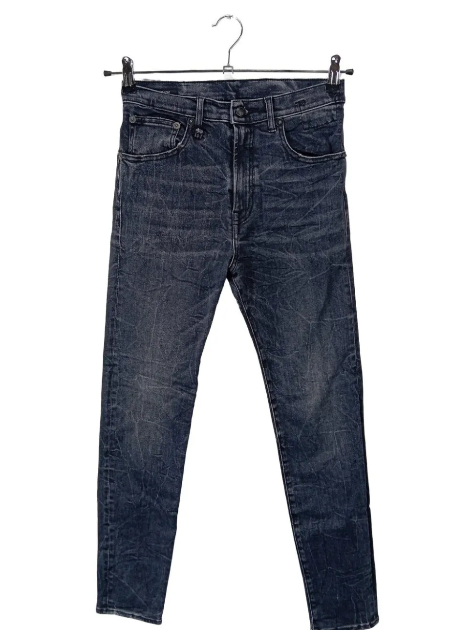 Röhrenjeans Größe 38