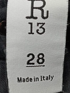 Röhrenjeans Größe 38