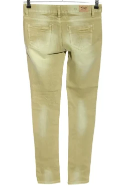 Röhrenjeans                            Größe                36