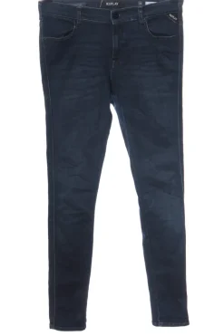 Röhrenjeans                            Größe                38