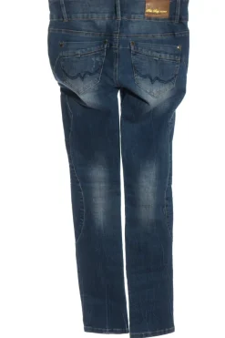 Röhrenjeans                            Größe                38