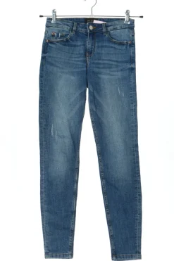 Röhrenjeans                            Größe                34