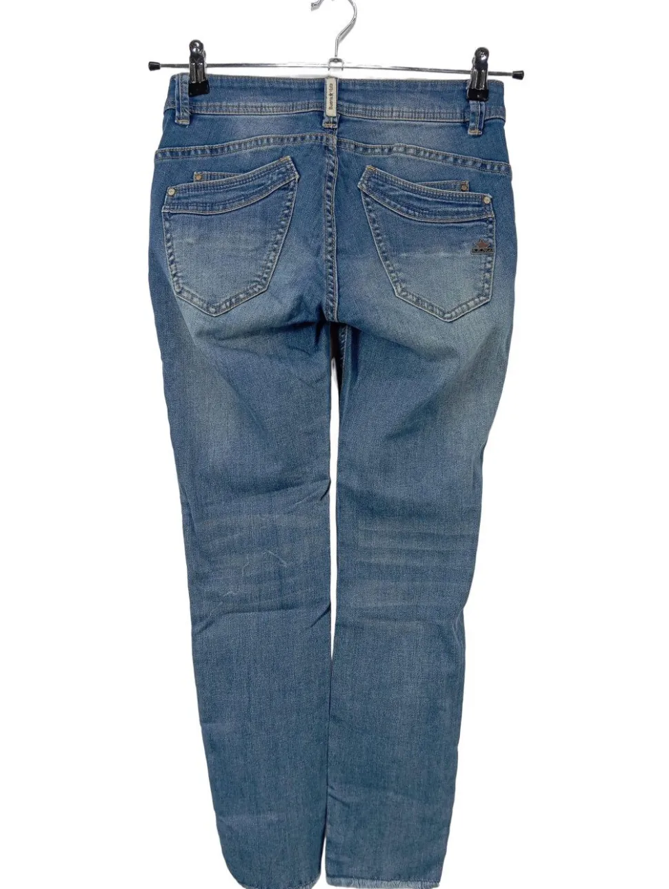 Röhrenjeans Größe 32