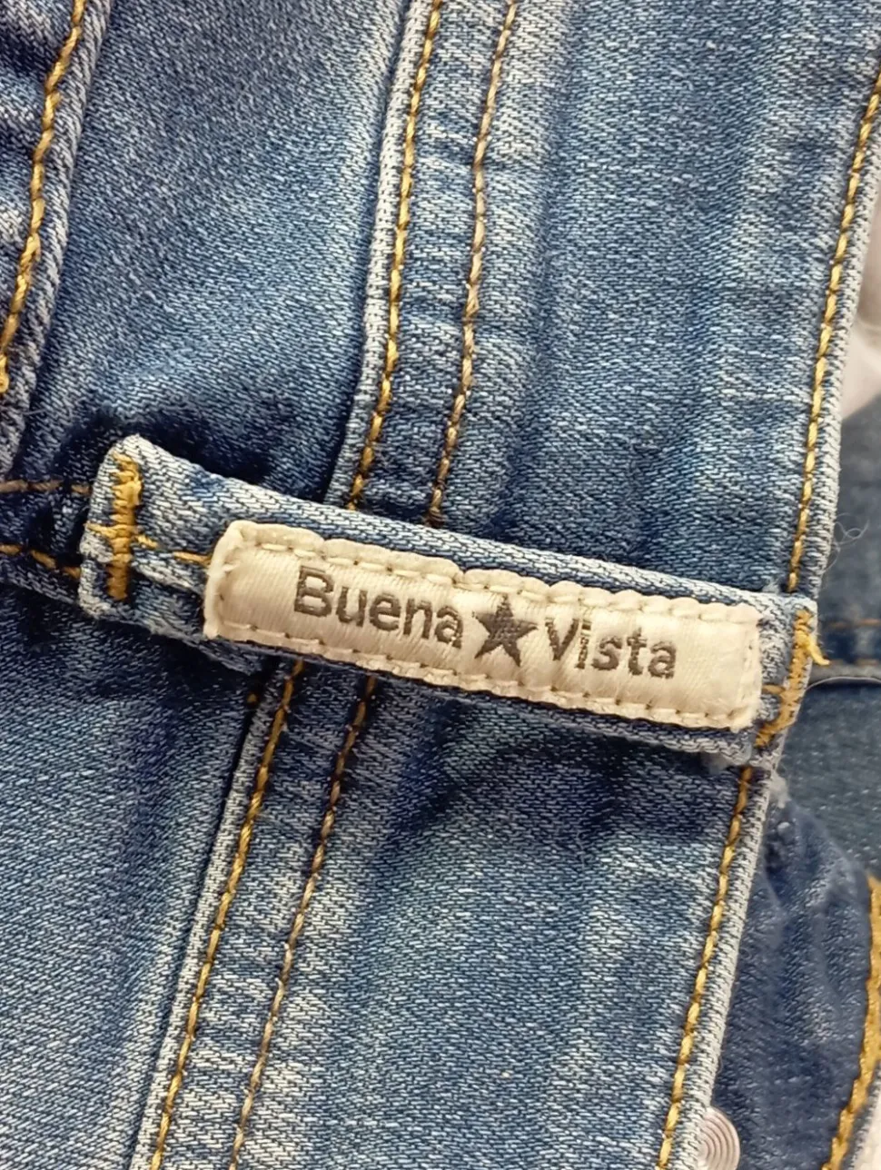 Röhrenjeans Größe 32