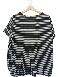 Ringelshirt                            Größe                48