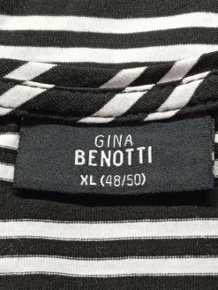 Ringelshirt Größe 48