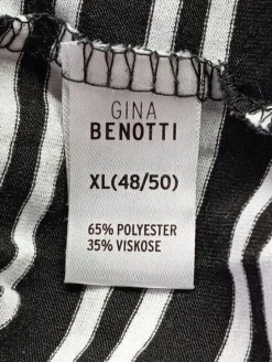 Ringelshirt Größe 48