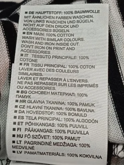 Ringelshirt                            Größe                38