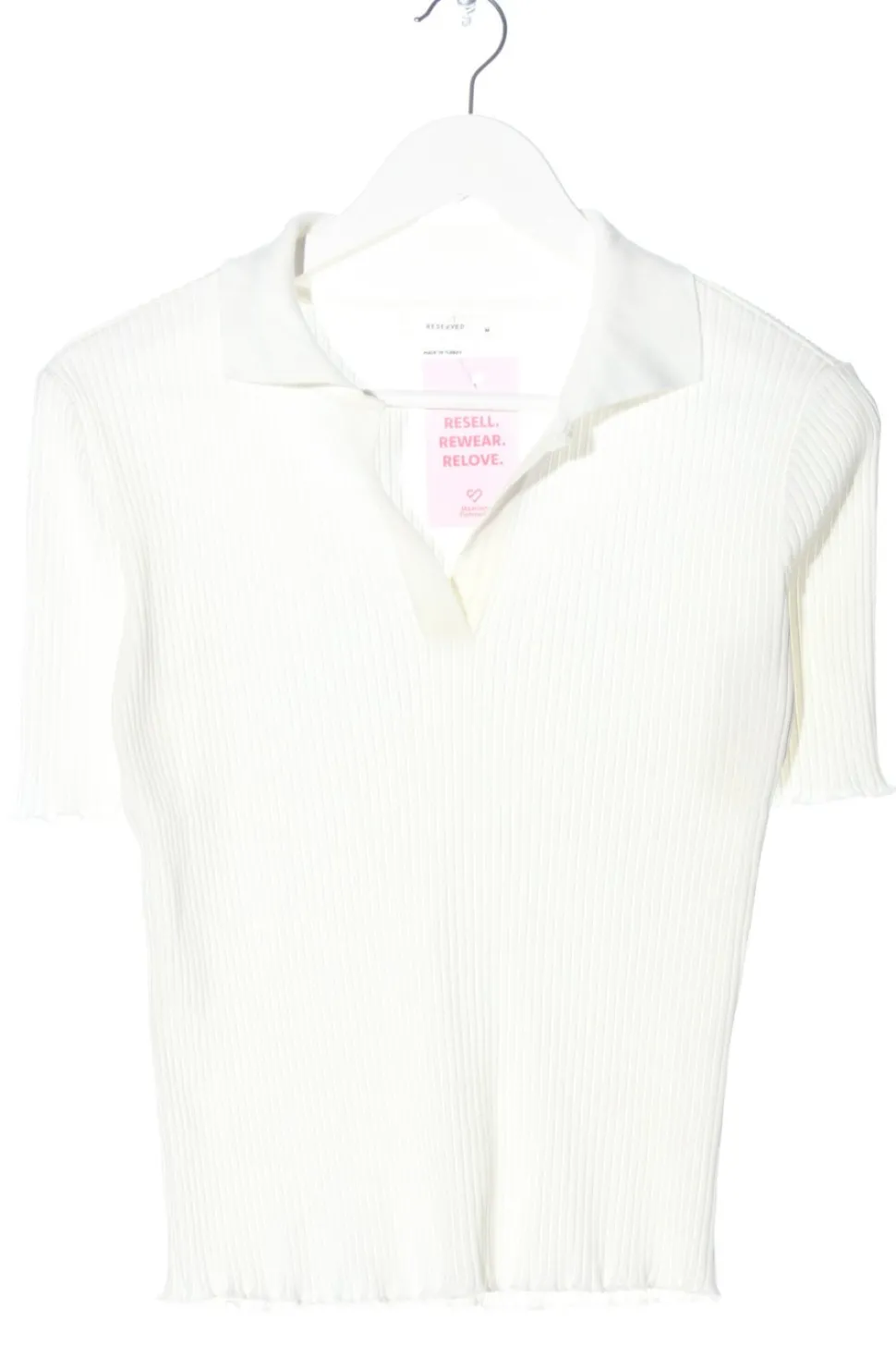 Rippshirt Größe 38