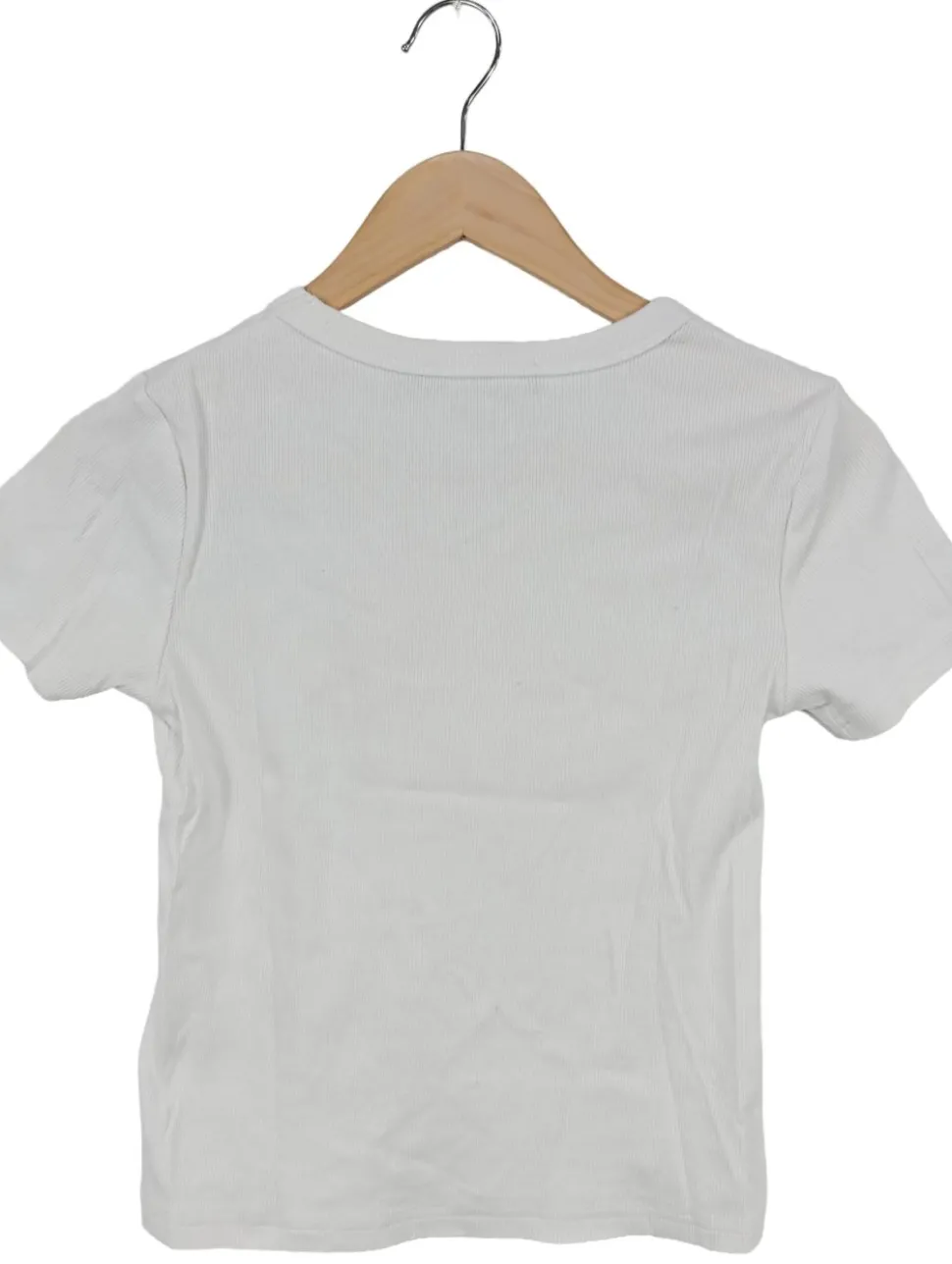 Rippshirt Größe 34