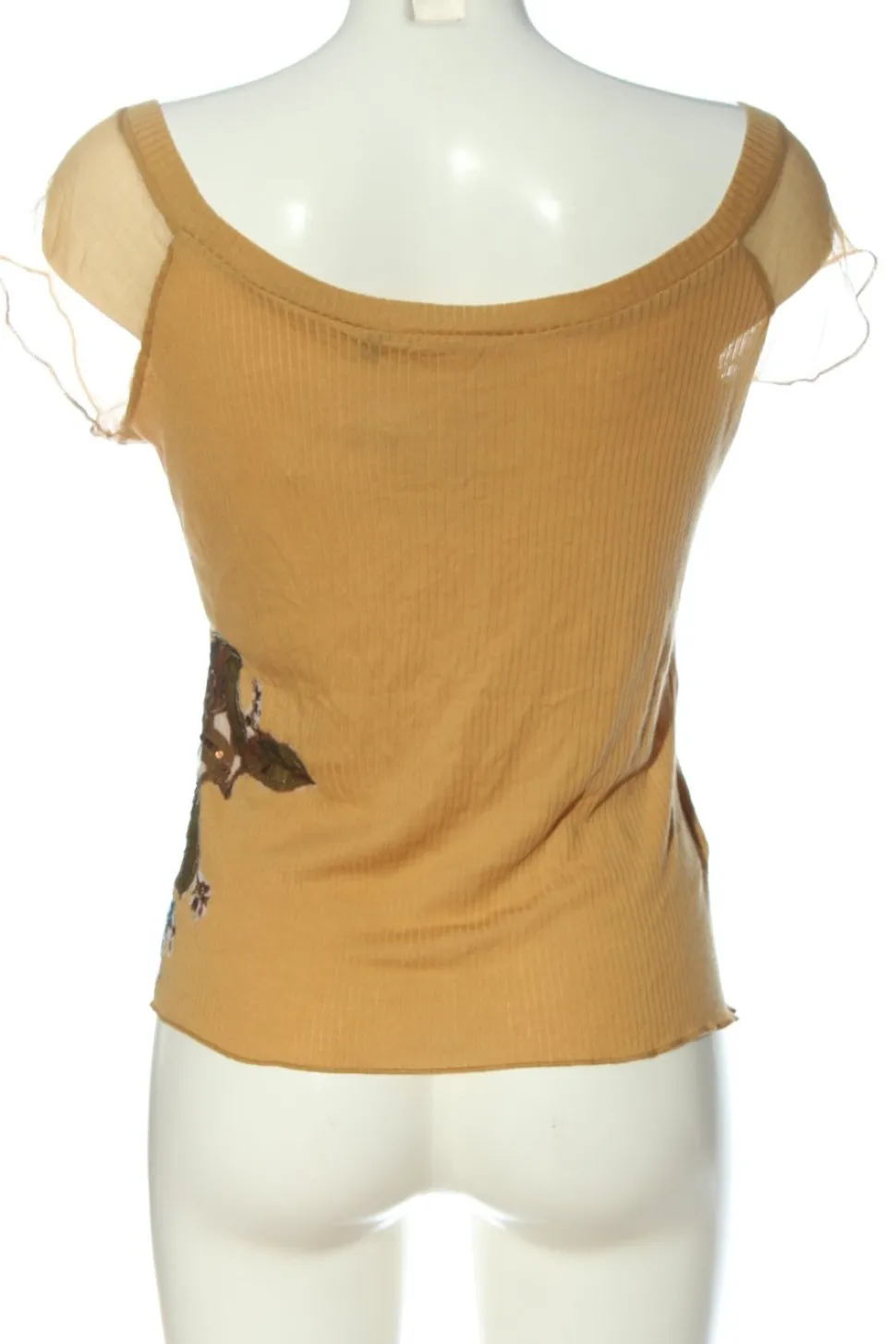 Rippshirt Größe 38