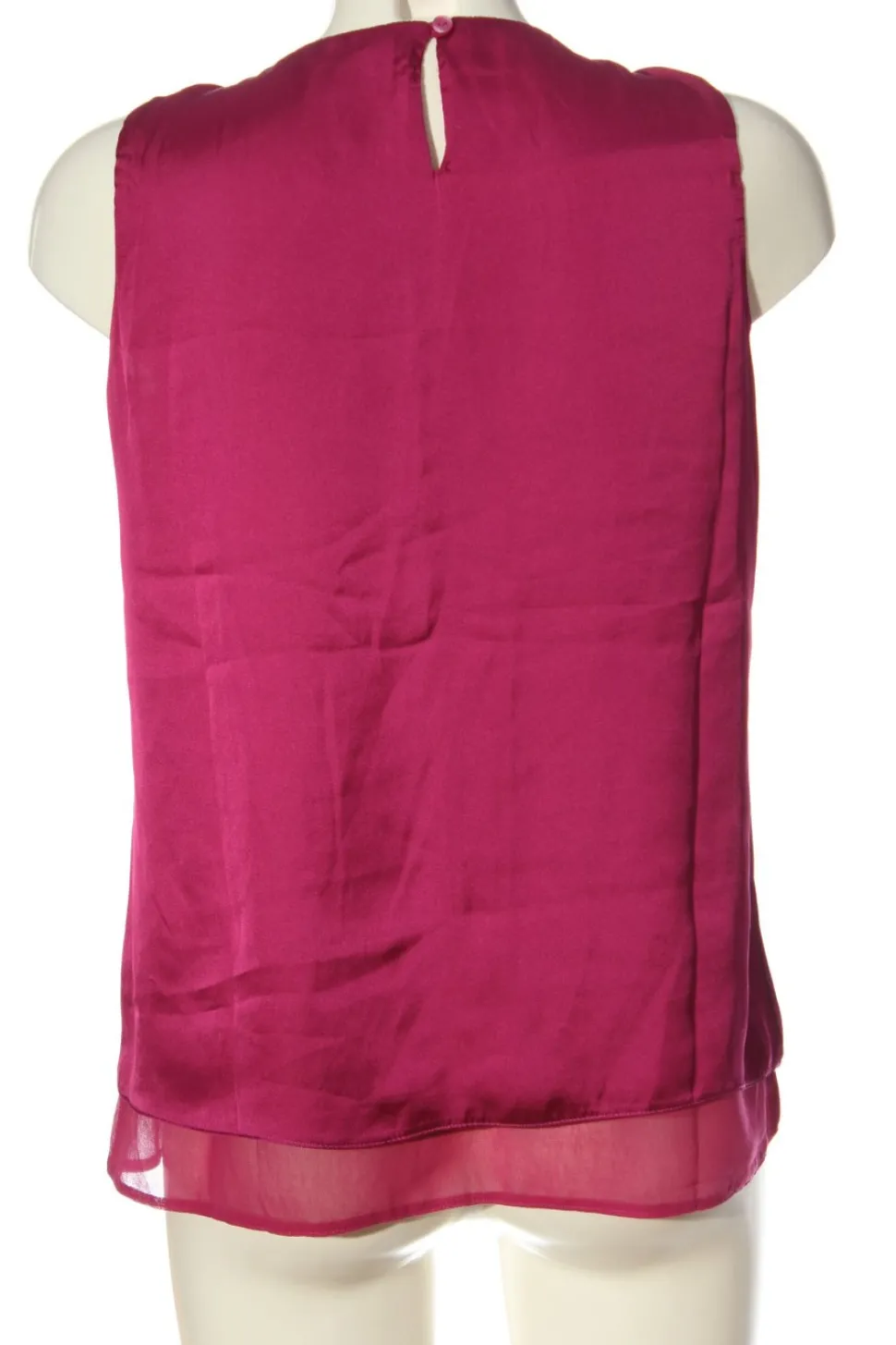 ärmellose Bluse Größe 38