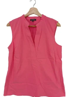 ärmellose Bluse                            Größe                42