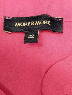 ärmellose Bluse                            Größe                42
