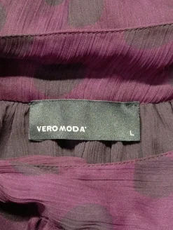 ärmellose Bluse Größe 40