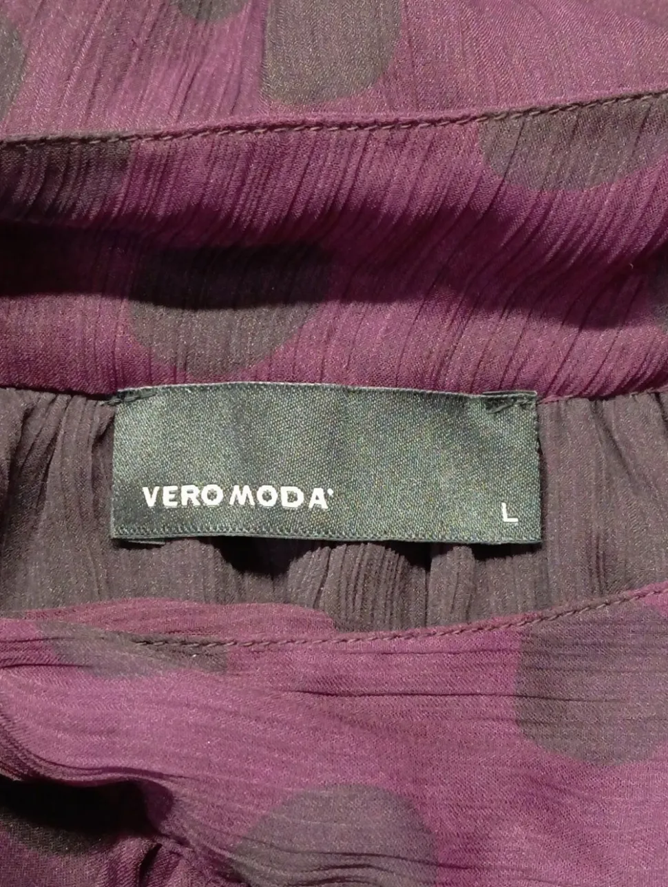 ärmellose Bluse Größe 40