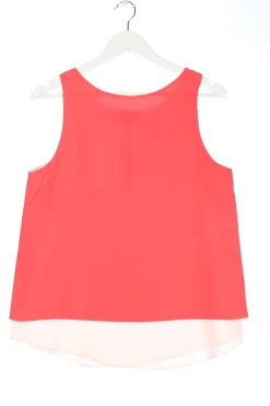 ärmellose Bluse                            Größe                38