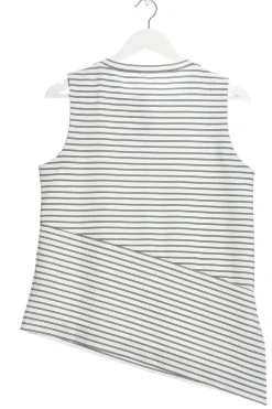 ärmellose Bluse                            Größe                40