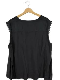 ärmellose Bluse                            Größe                50