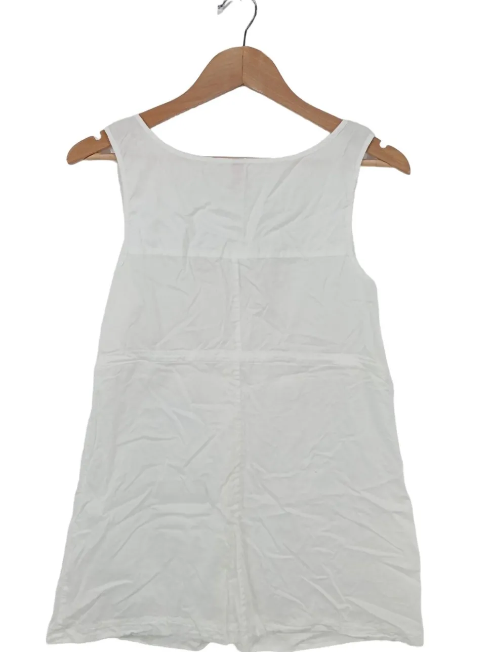 ärmellose Bluse Größe 38