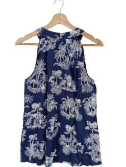 ärmellose Bluse                            Größe                38