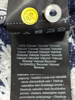 ärmellose Bluse                            Größe                38