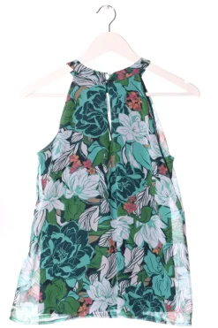 ärmellose Bluse                            Größe                36