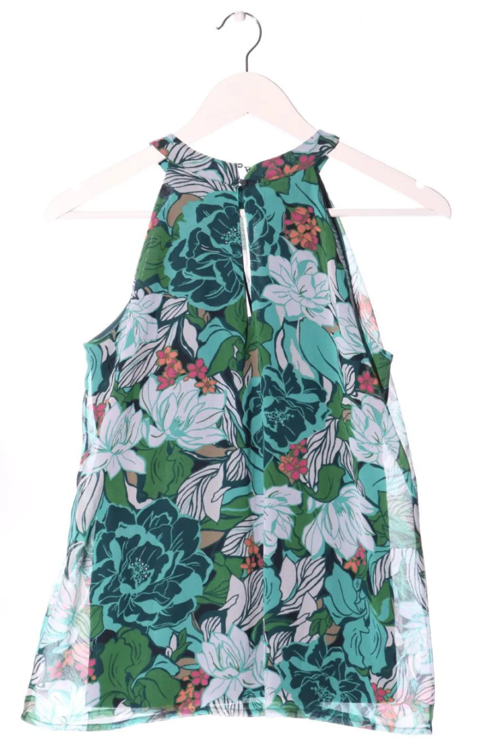 ärmellose Bluse Größe 36