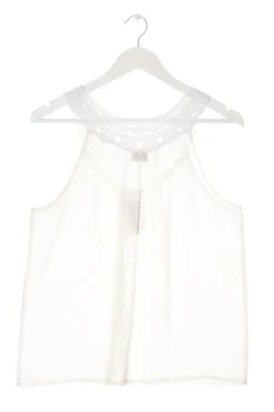 ärmellose Bluse                            Größe                36