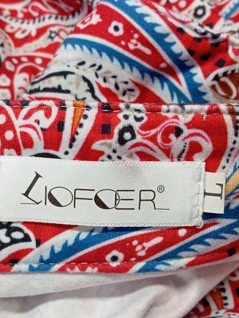 ärmellose Bluse Größe 40