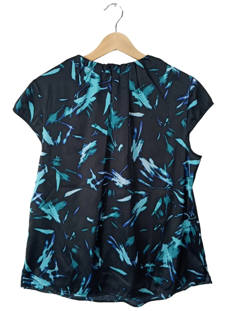 ärmellose Bluse Größe 40