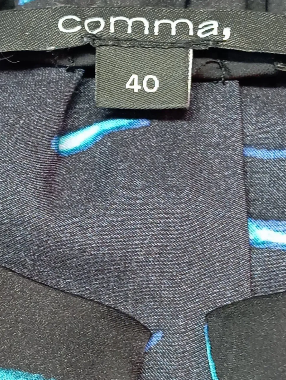 ärmellose Bluse Größe 40