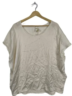 ärmellose Bluse                            Größe                48