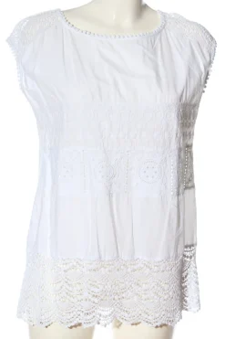 ärmellose Bluse                            Größe                38