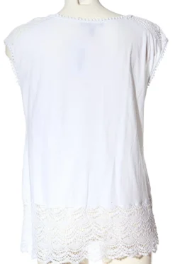 ärmellose Bluse                            Größe                38