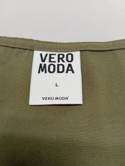 ärmellose Bluse                            Größe                40