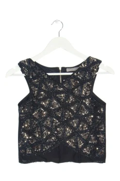 ärmellose Bluse Größe 36