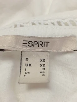 ärmellose Bluse Größe 34