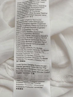 ärmellose Bluse Größe 34