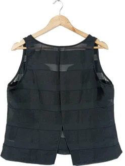 ärmellose Bluse                            Größe                40