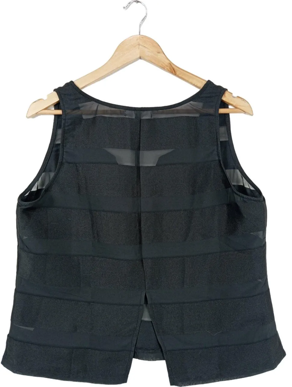 ärmellose Bluse Größe 40