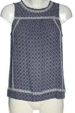 ärmellose Bluse                            Größe                34