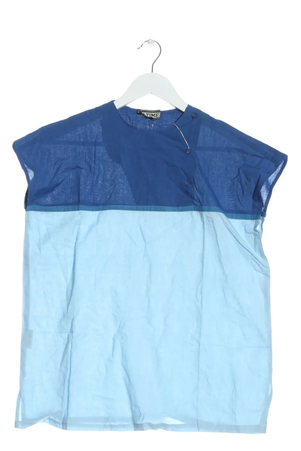 ärmellose Bluse Größe 40