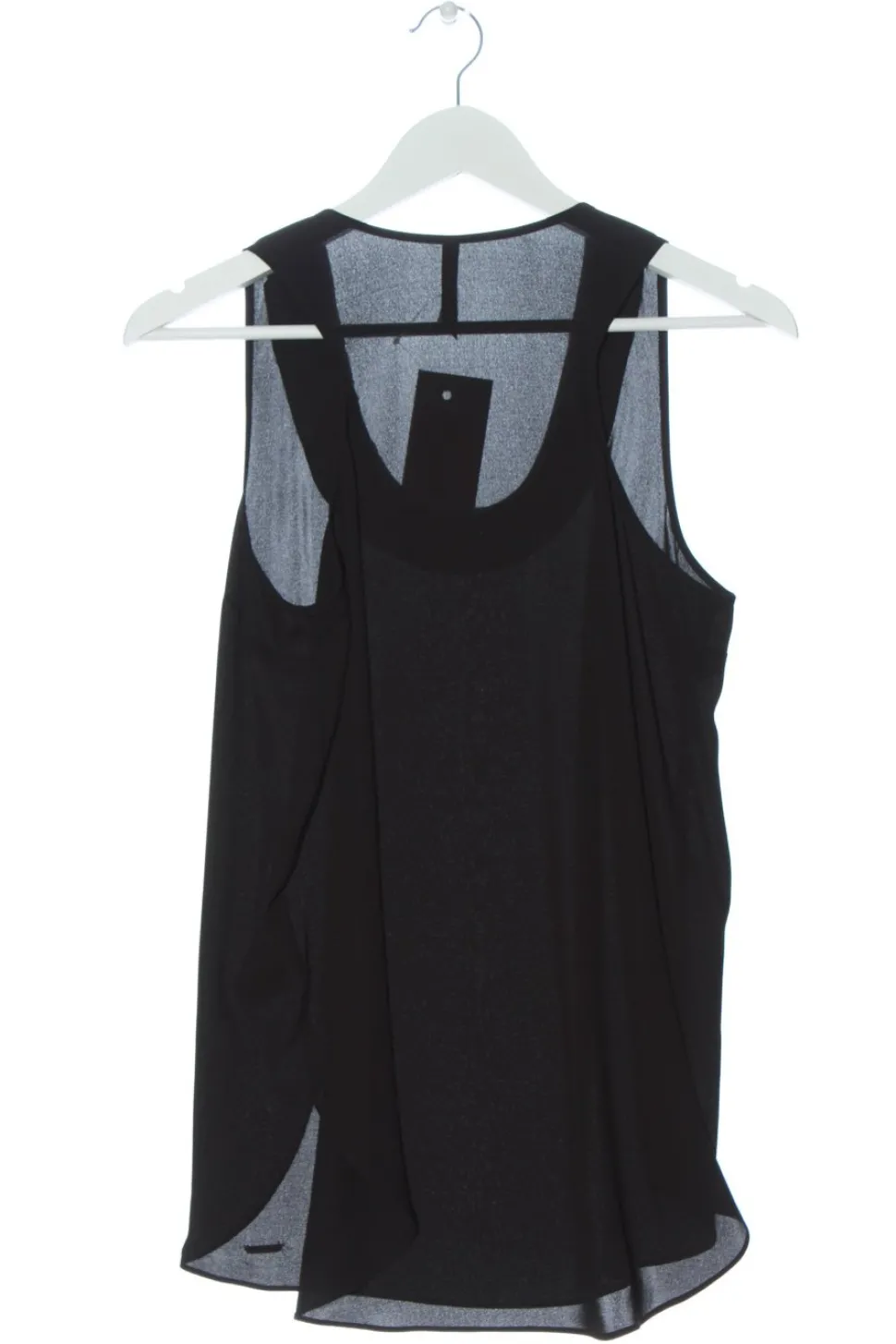 ärmellose Bluse Größe 36
