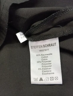 ärmellose Bluse                            Größe                42