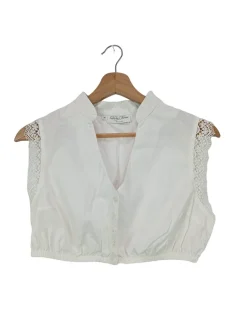 ärmellose Bluse                            Größe                38